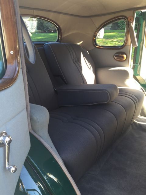 1937 Packard 120 Custom Deluxe - photo 11