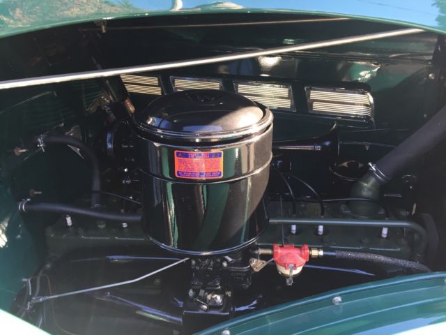 1937 Packard 120 Custom Deluxe - photo 13