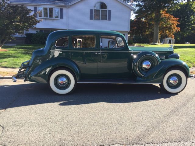 1937 Packard 120 Custom Deluxe - photo 2