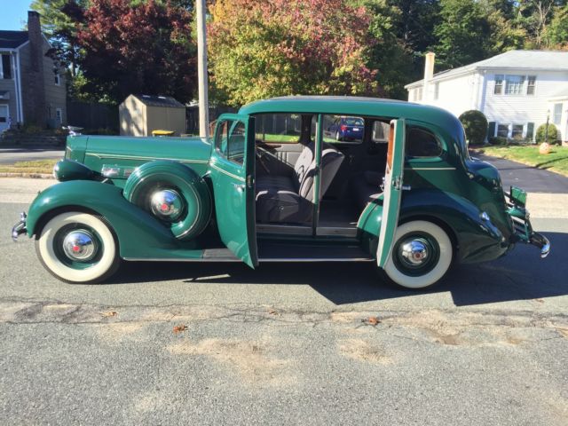1937 Packard 120 Custom Deluxe - photo 3