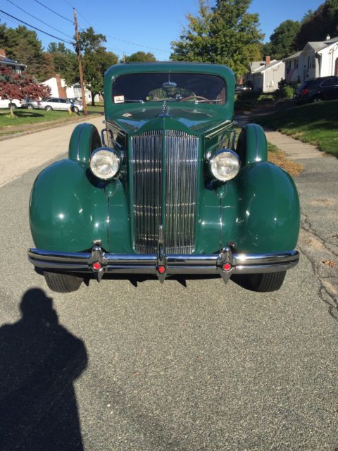 1937 Packard 120 Custom Deluxe - photo 4