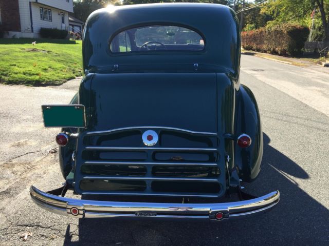 1937 Packard 120 Custom Deluxe - photo 5