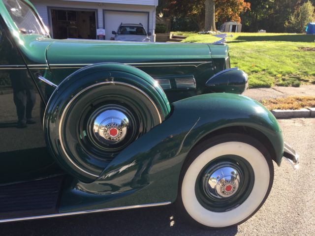 1937 Packard 120 Custom Deluxe - photo 6