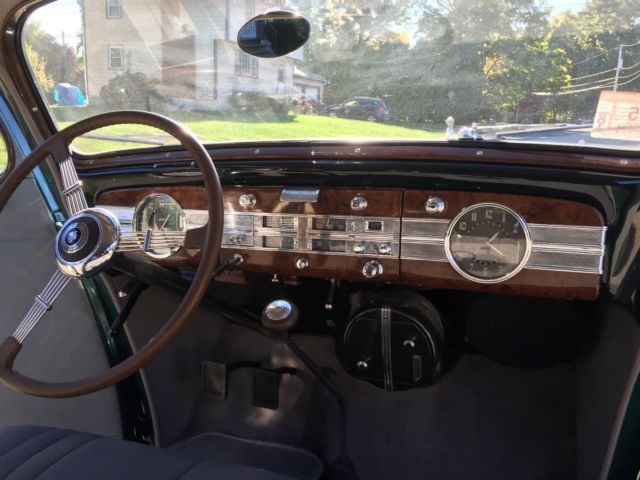 1937 Packard 120 Custom Deluxe - photo 7
