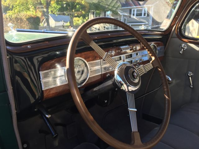 1937 Packard 120 Custom Deluxe - photo 9