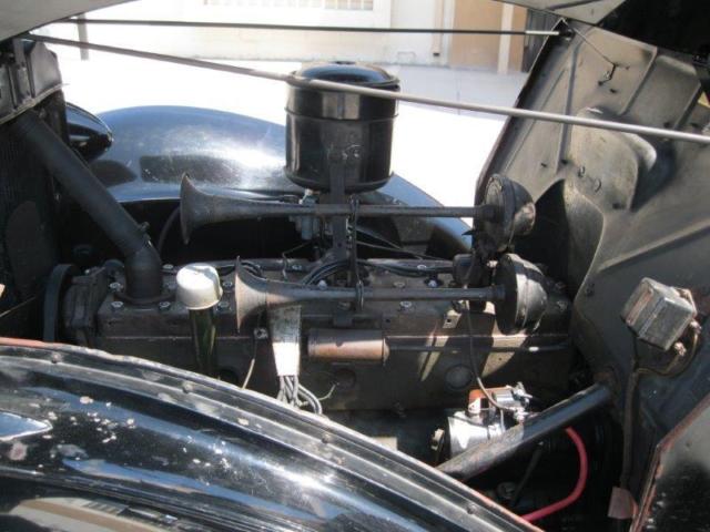 1937 Packard 120 - photo 11