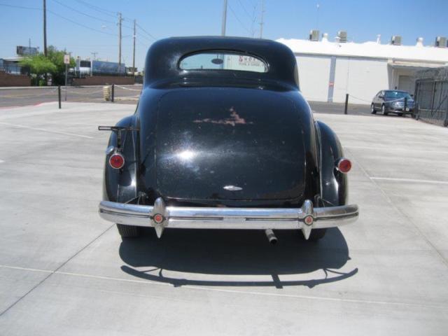 1937 Packard 120 - photo 5