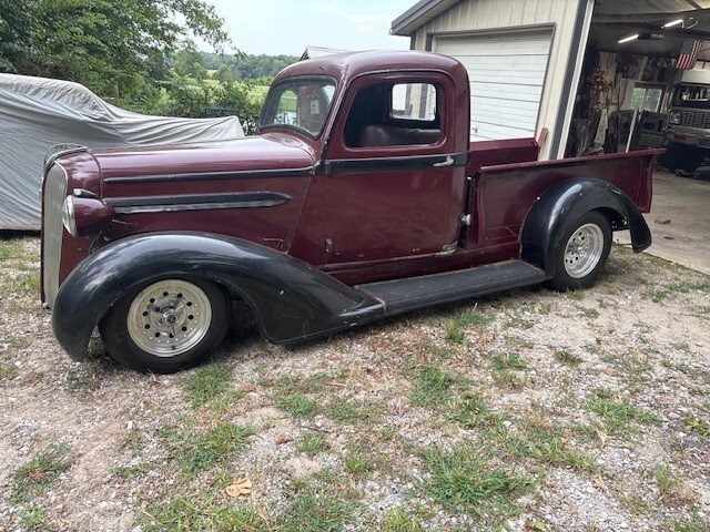 1937 Plymouth 1/2 Ton Pickup - photo 3