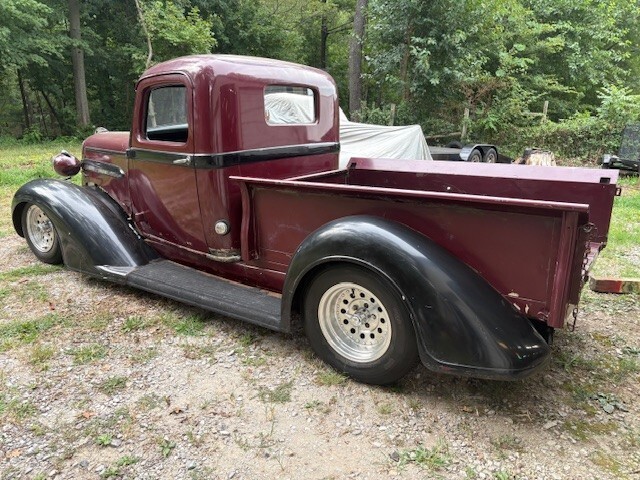1937 Plymouth 1/2 Ton Pickup - photo 5
