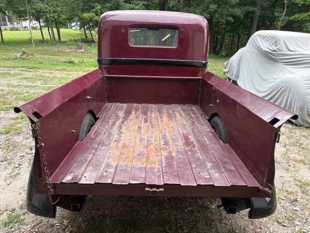 1937 Plymouth 1/2 Ton Pickup - photo 6