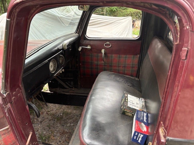 1937 Plymouth 1/2 Ton Pickup - photo 8