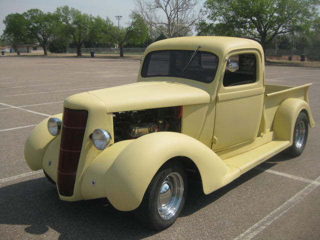 1937 Plymouth 1/2 ton pickup Hotrod Ratrod Streetrod 1937 Plymouth Other