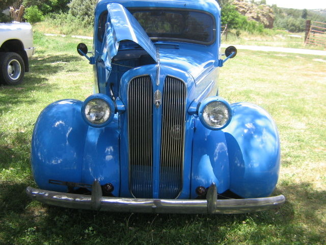 1937 Plymouth Other - photo 3