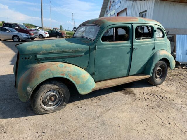 1937 Plymouth Other - photo 7