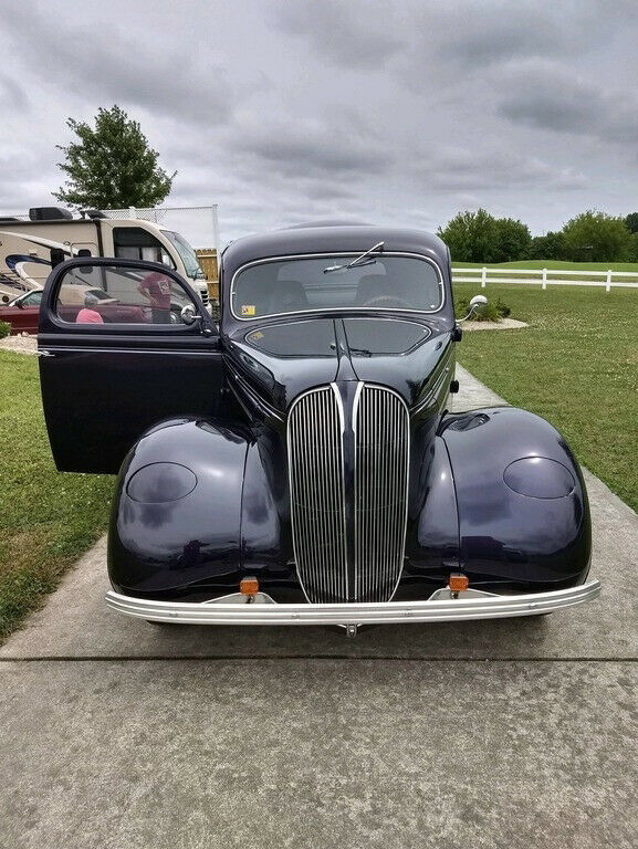 1937 Plymouth 5-Window Business Coupe - photo 3