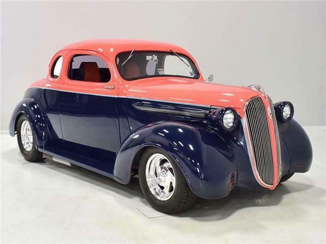 1937 Plymouth Business Coupe -- - photo 8