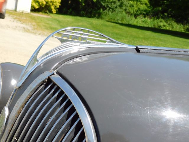 1937 Plymouth Coupe - photo 10
