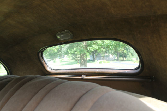 1937 Plymouth p4 coupe - photo 2
