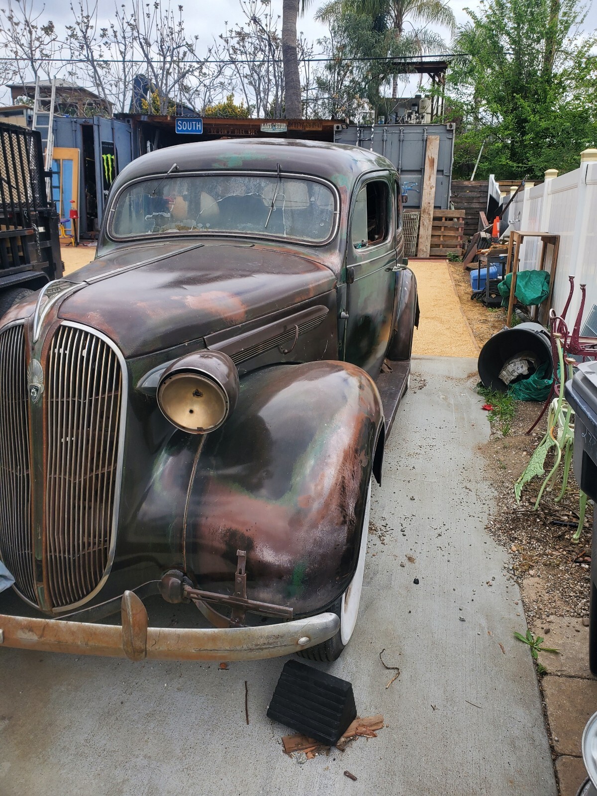 1937 Plymouth Business - photo 10