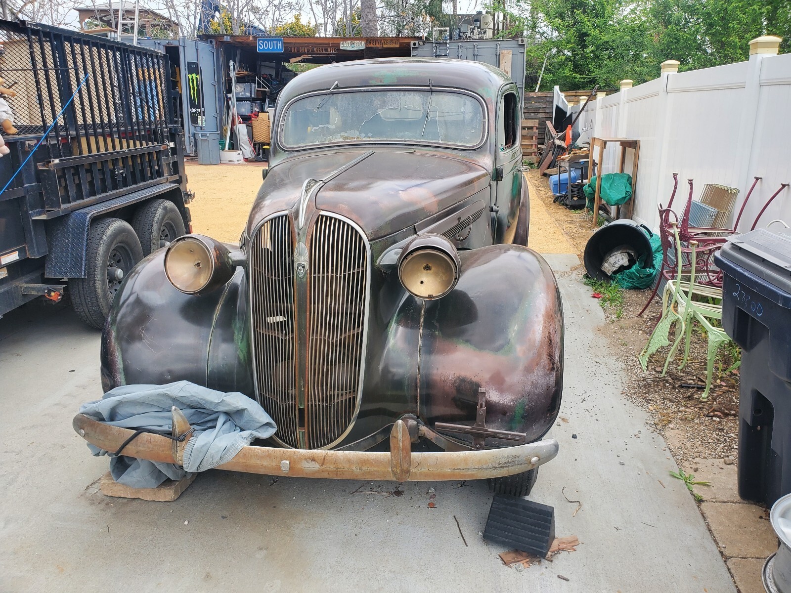 1937 Plymouth Business - photo 11