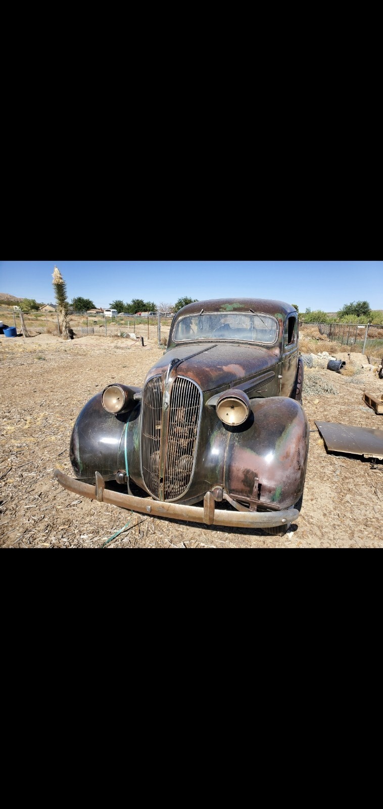 1937 Plymouth Business - photo 2
