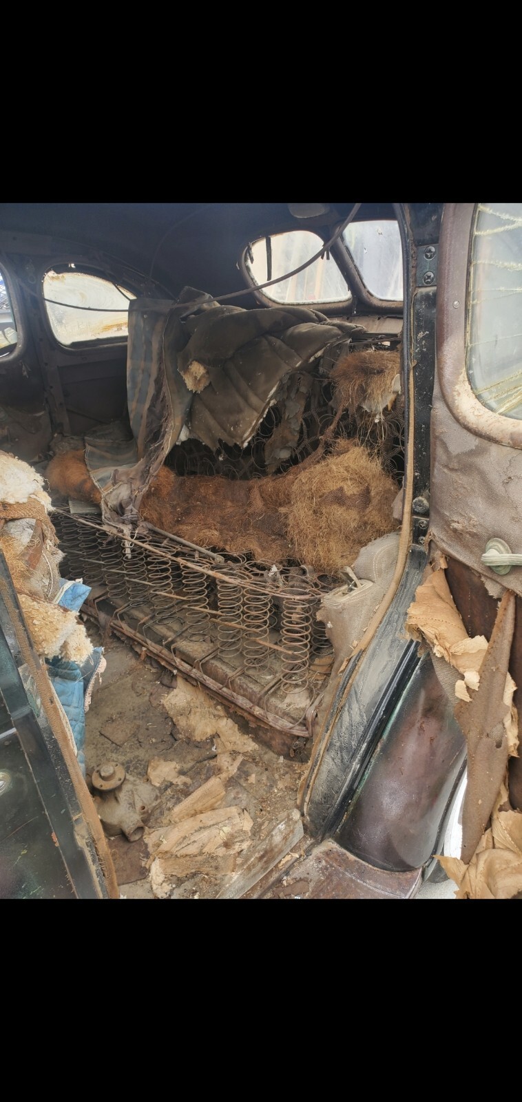 1937 Plymouth Business - photo 4