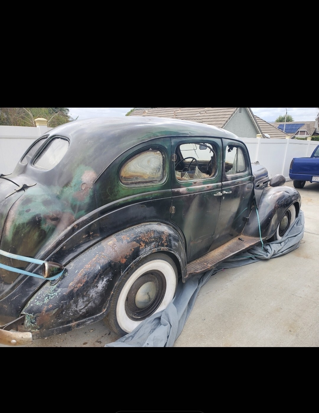 1937 Plymouth Business - photo 6
