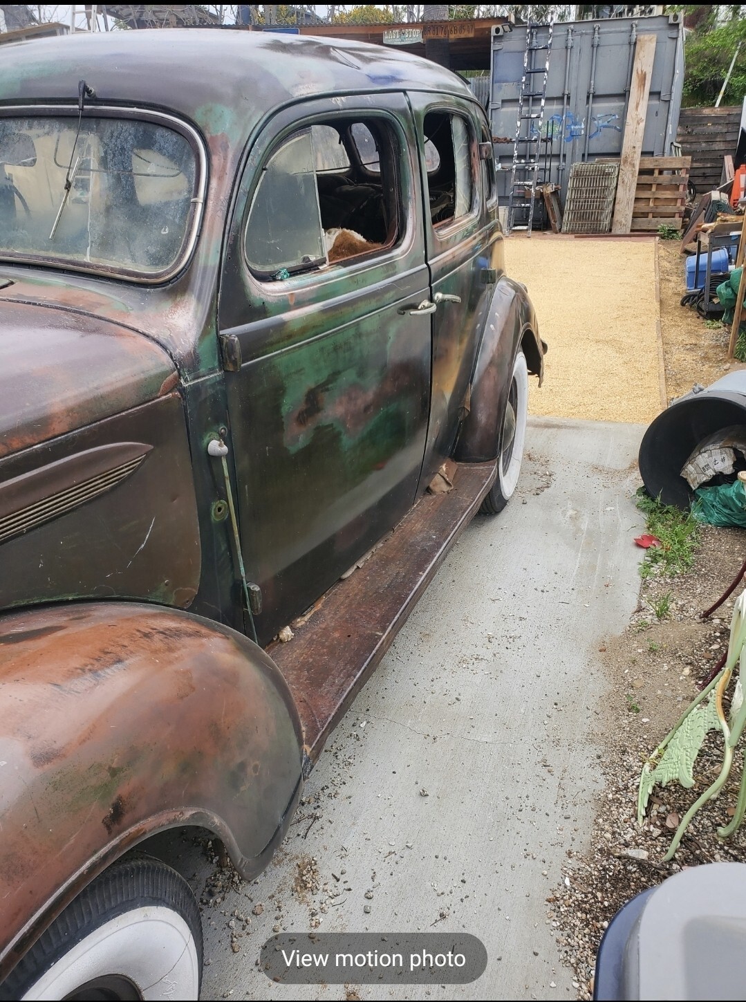 1937 Plymouth Business - photo 8