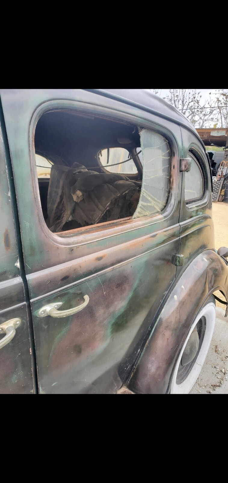 1937 Plymouth Business - photo 9