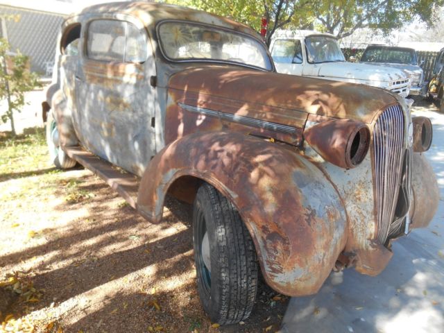 1937 Plymouth Other orginal - photo 2