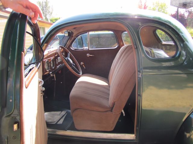 1937 Plymouth Coupe 1937 Plymouth Other