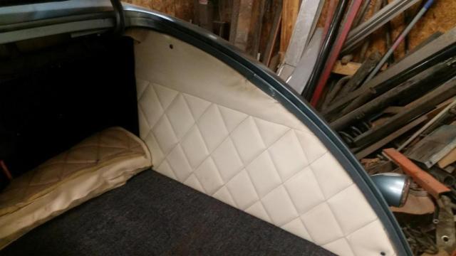 1937 Plymouth chopped, hot rod, kustom - photo 13