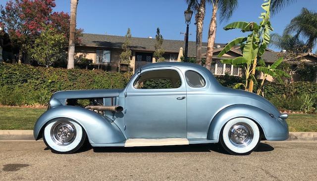 1937 Plymouth chopped, hot rod, kustom - photo 4