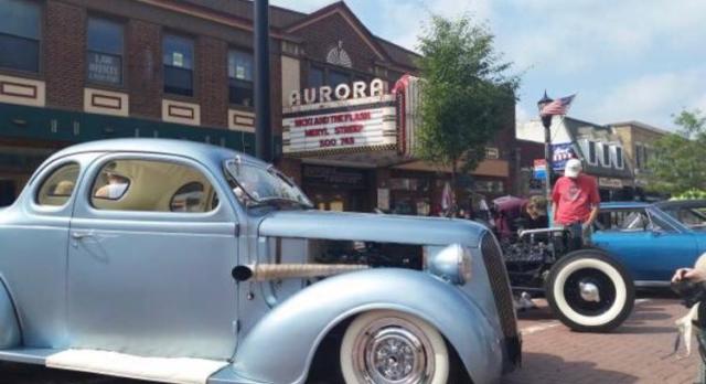1937 Plymouth chopped, hot rod, kustom - photo 5