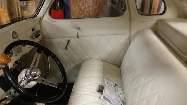 1937 Plymouth chopped, hot rod, kustom - photo 9