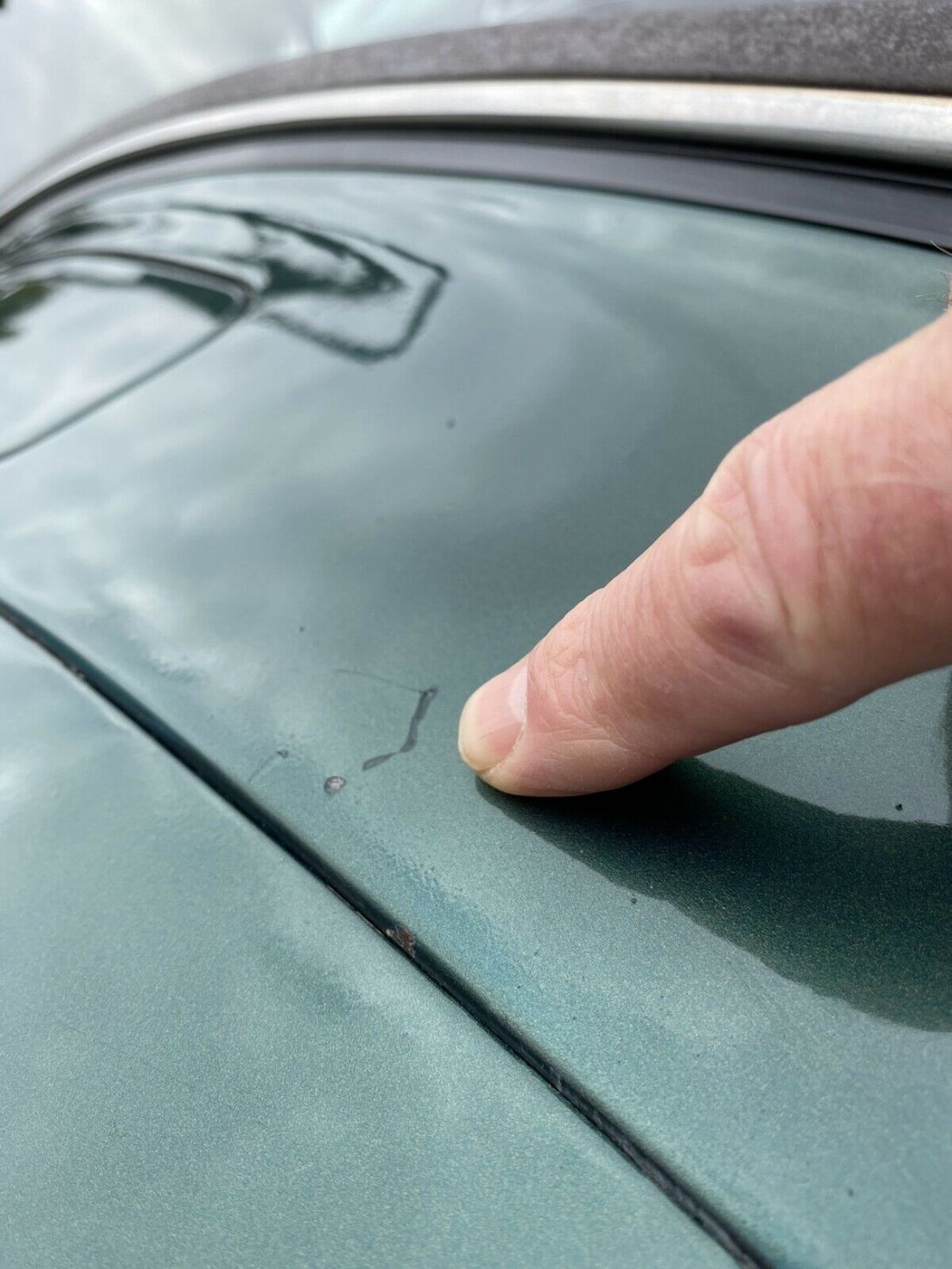 1937 Plymouth Coupe - photo 2