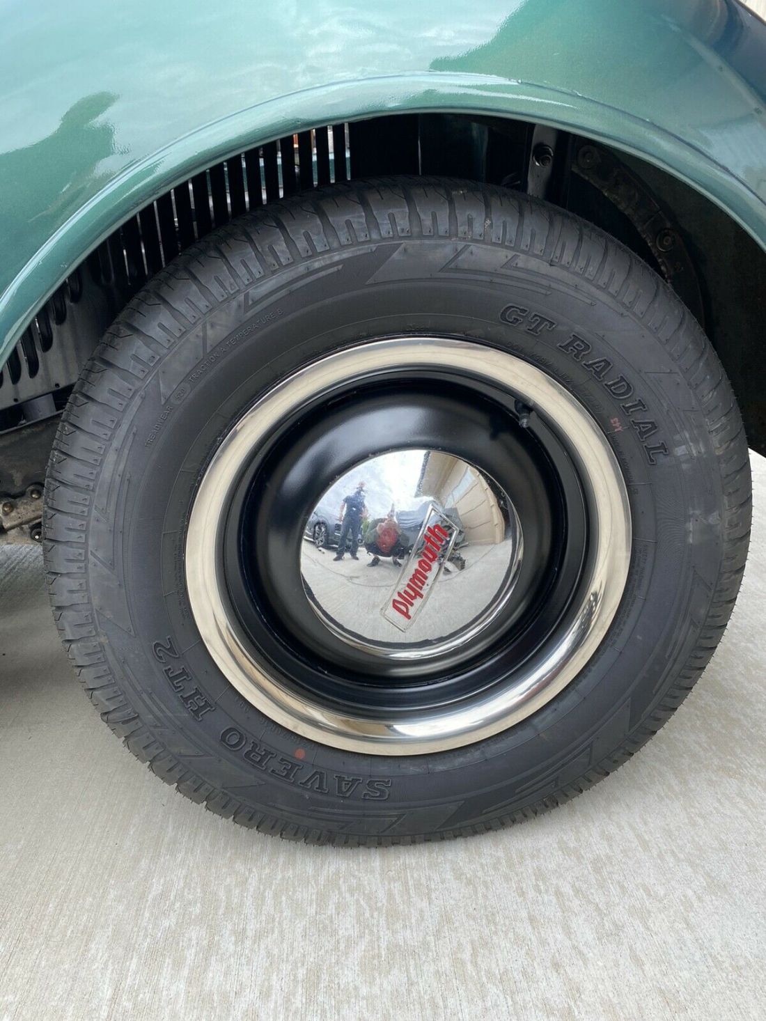 1937 Plymouth Coupe - photo 3