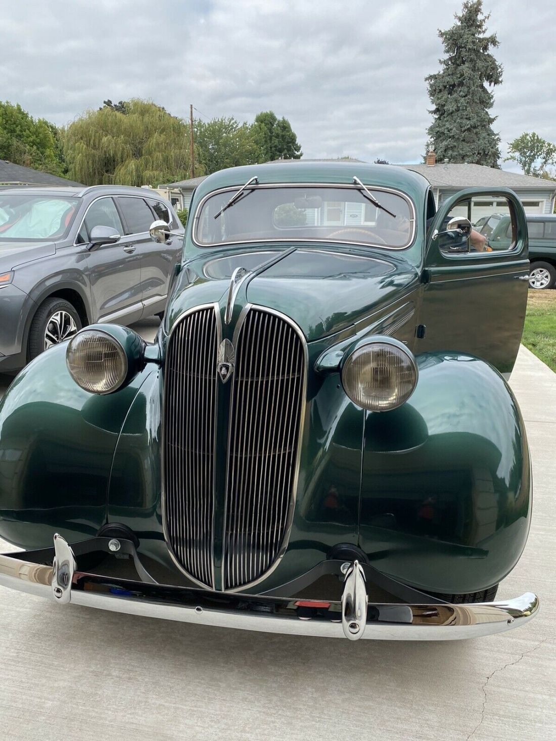 1937 Plymouth Coupe - photo 4