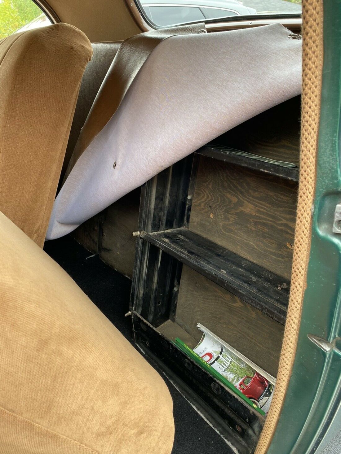 1937 Plymouth Coupe - photo 5