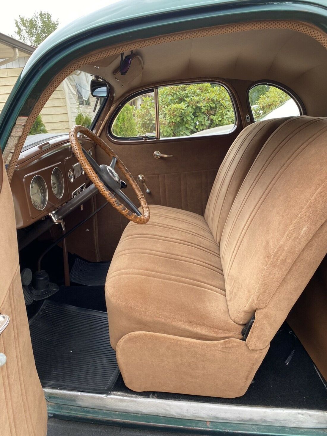 1937 Plymouth Coupe - photo 6