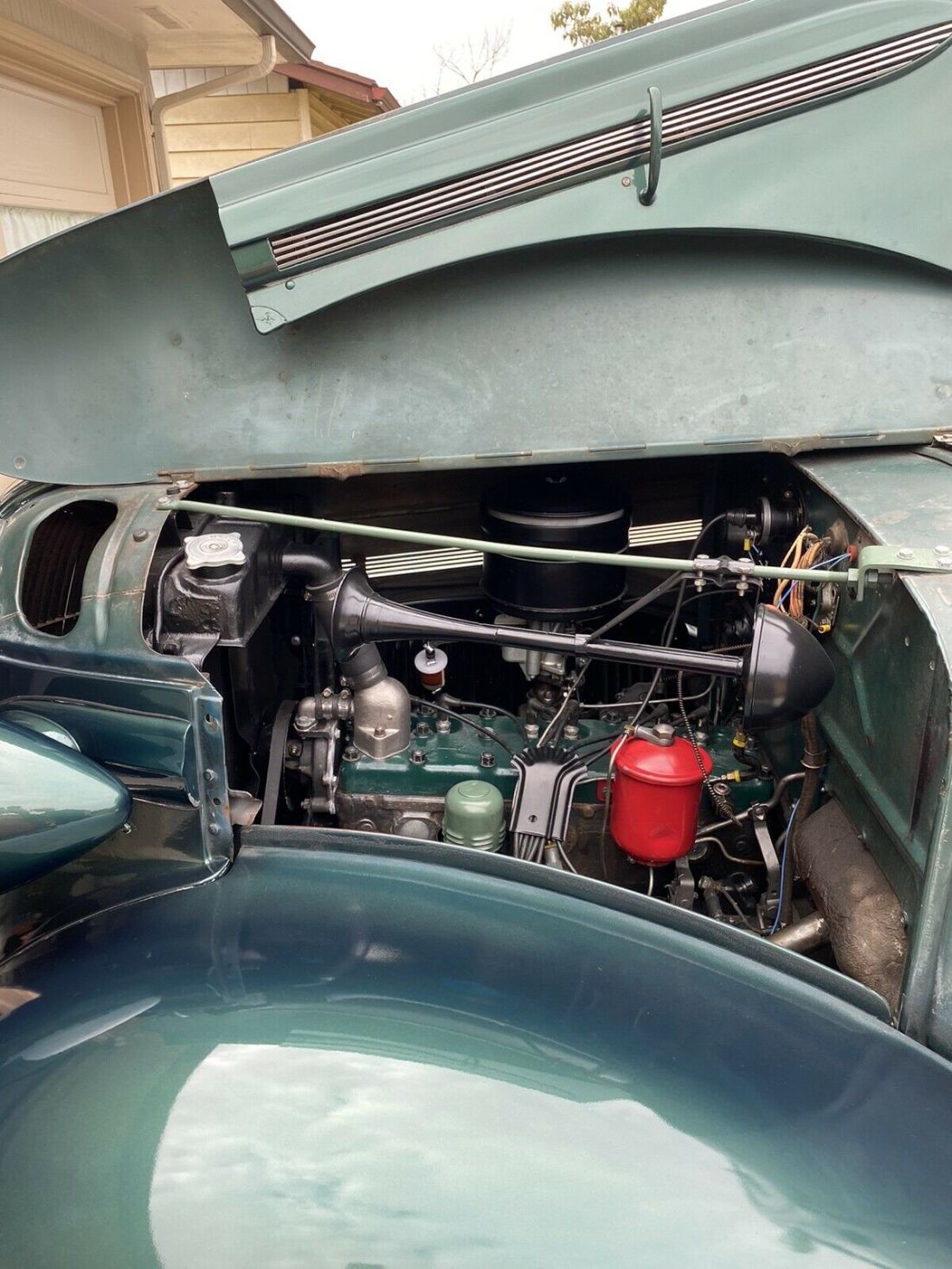 1937 Plymouth Coupe - photo 8