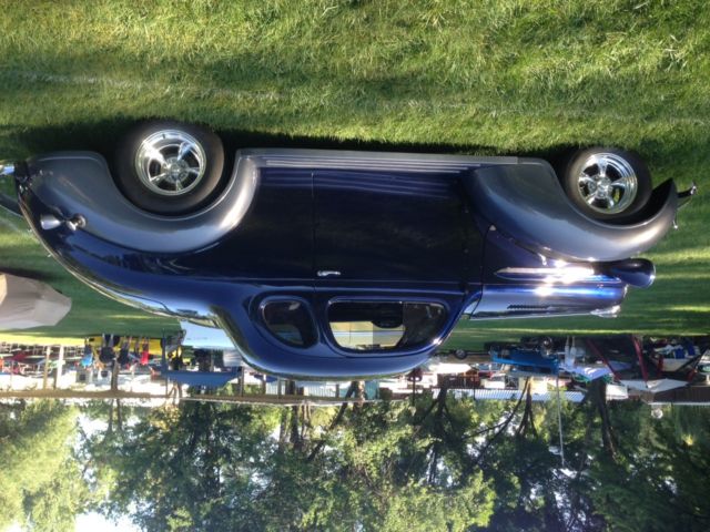1937 Plymouth Coupe P4 body and modified frame 1937 Plymouth Other