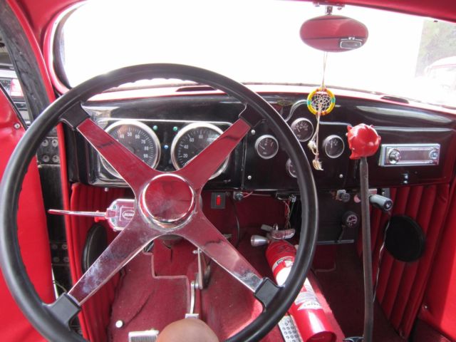 1937 Plymouth G80 - photo 11