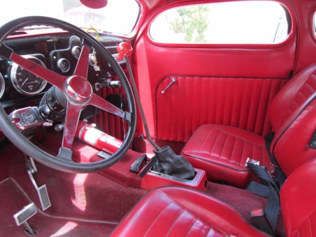 1937 Plymouth G80 - photo 12