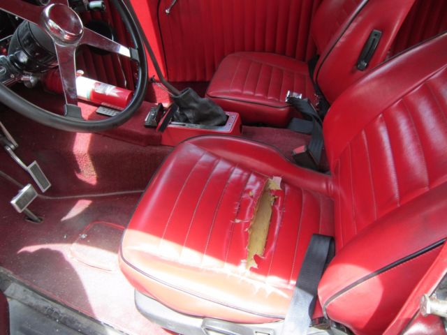 1937 Plymouth G80 - photo 13