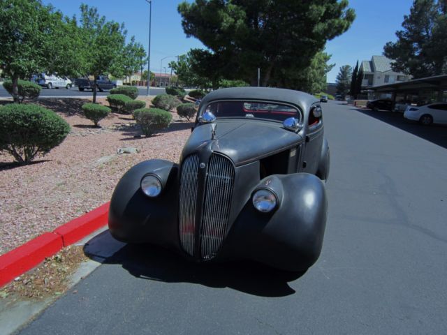 1937 Plymouth G80 - photo 3