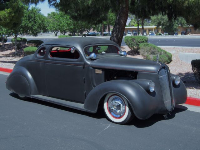1937 Plymouth G80 - photo 7