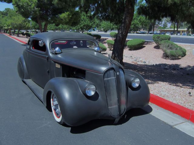 1937 Plymouth G80 - photo 8