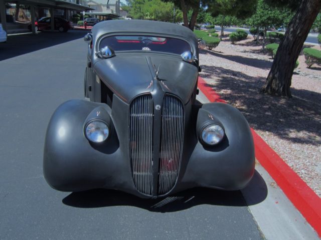 1937 Plymouth G80 - photo 9