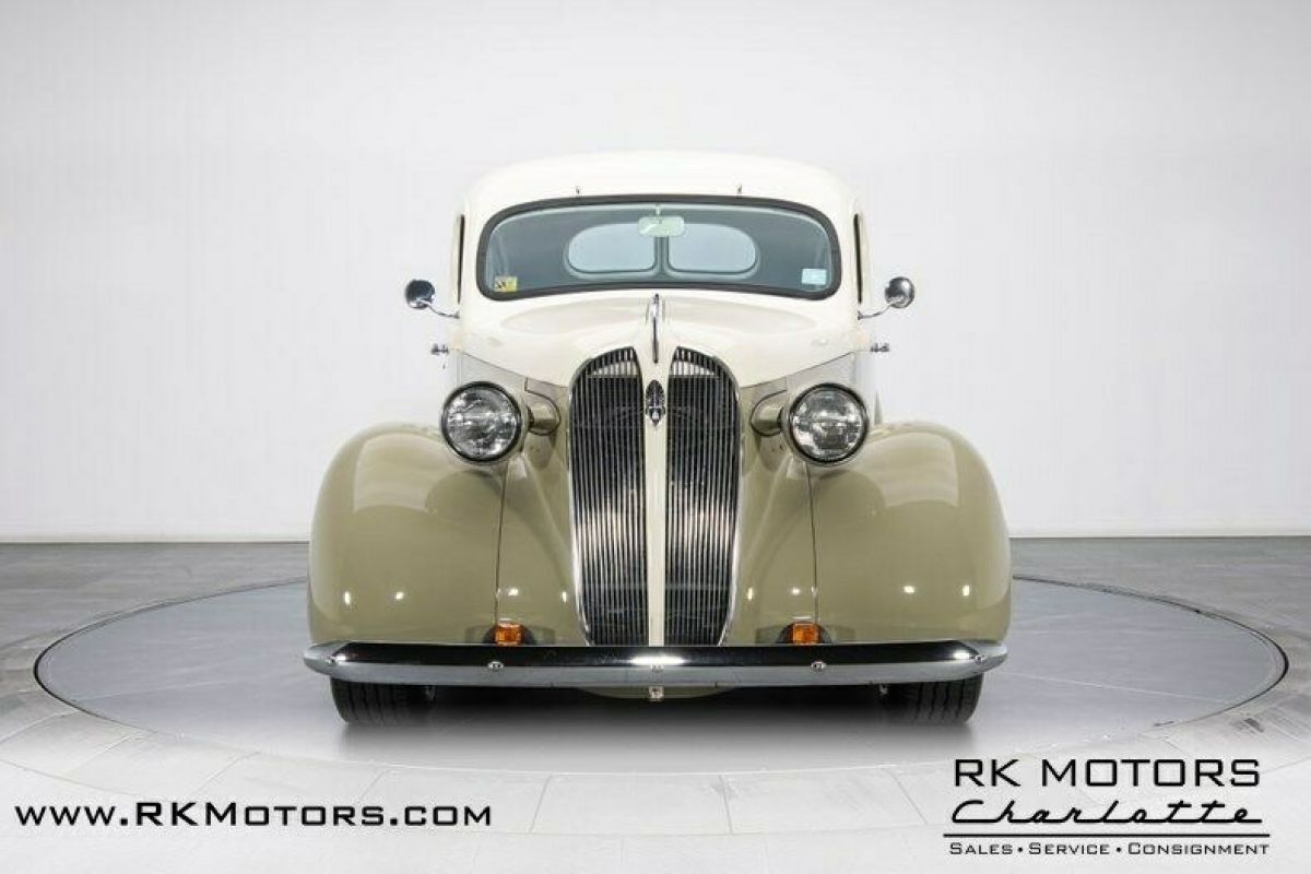 1937 Plymouth Custom - photo 12